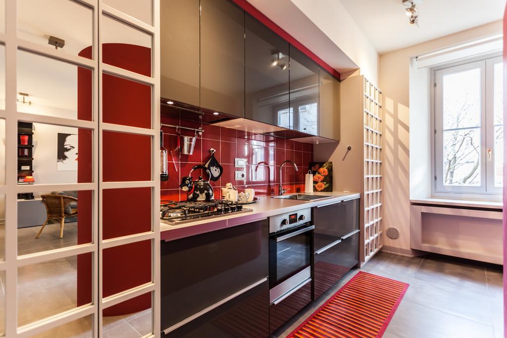 Italianway-Monte Nero Apartment Milan Room photo